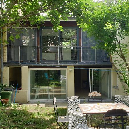 Maison 150M2 Jardin A Louer En Entier, Bordeaux Centre Chartrons, 3 Chambres 3 Salles De Bains 1 Canape-Lit Llllnumero De Telephone Dans L'Annonce Si Questionlll Exterior photo
