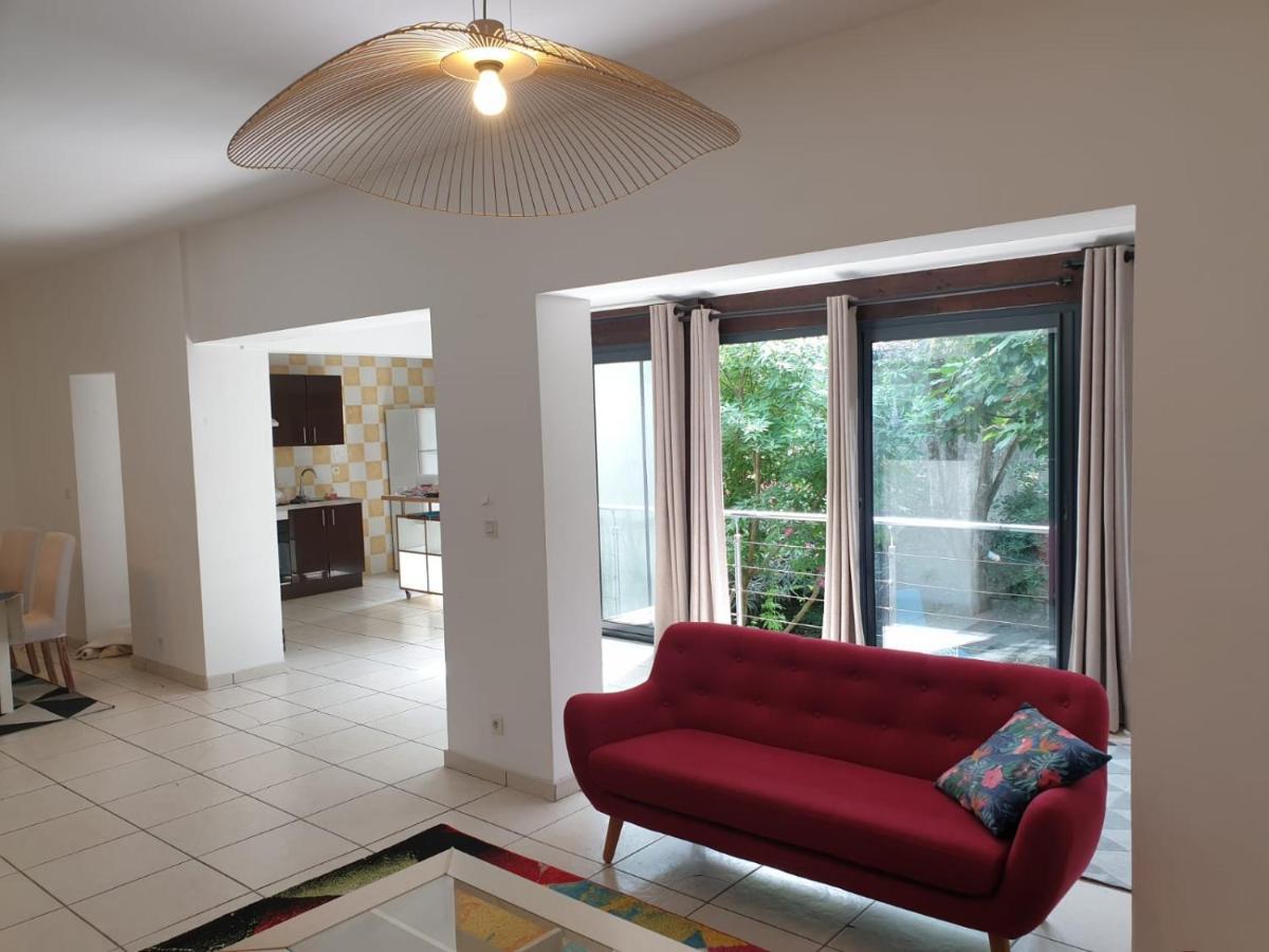 Maison 150M2 Jardin A Louer En Entier, Bordeaux Centre Chartrons, 3 Chambres 3 Salles De Bains 1 Canape-Lit Llllnumero De Telephone Dans L'Annonce Si Questionlll Exterior photo