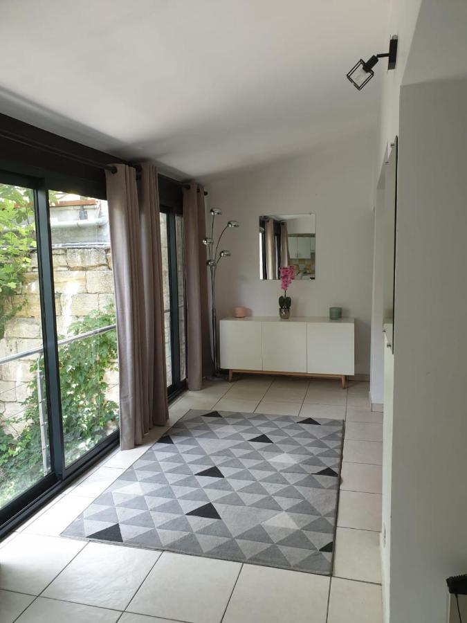 Maison 150M2 Jardin A Louer En Entier, Bordeaux Centre Chartrons, 3 Chambres 3 Salles De Bains 1 Canape-Lit Llllnumero De Telephone Dans L'Annonce Si Questionlll Exterior photo