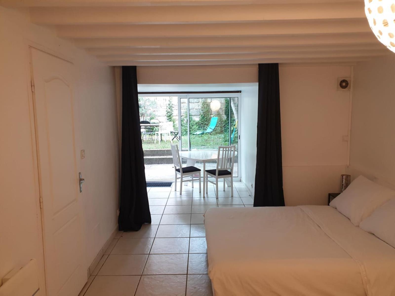 Maison 150M2 Jardin A Louer En Entier, Bordeaux Centre Chartrons, 3 Chambres 3 Salles De Bains 1 Canape-Lit Llllnumero De Telephone Dans L'Annonce Si Questionlll Exterior photo